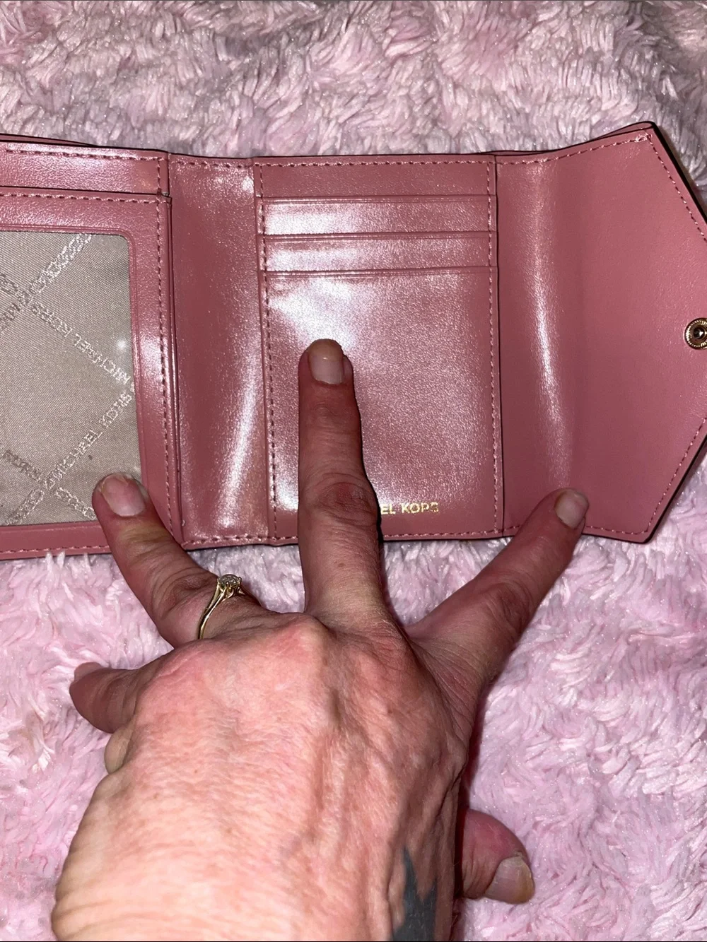 Michael Kors authentic michael